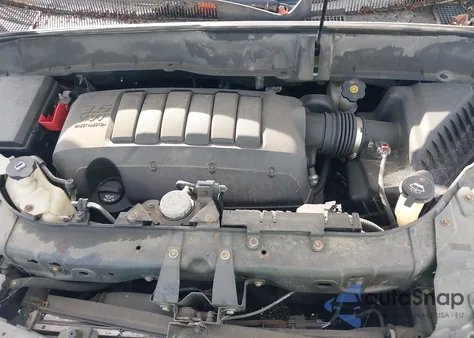 2012 Chevrolet Traverse Ltz z USA, uszkodzony, nr VIN 1GNKVLED1CJ119222